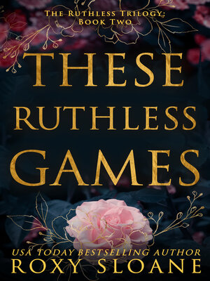 cover image of These Ruthless Games